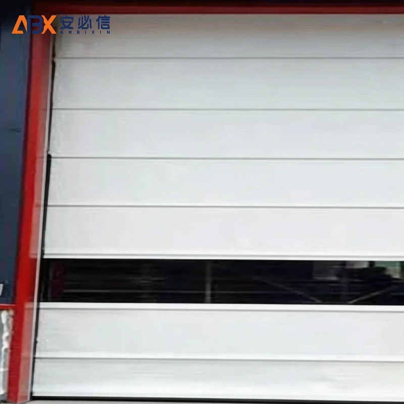郑州市自动快速门