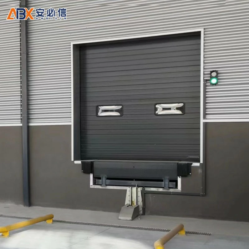 郑州市滑升门